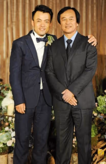 《狂飆》林家川:入圈多年只演配角,42歲的他憑「刀哥」一路爆紅