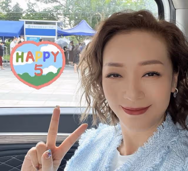 TVB知名氣質美女突然離巢！在內地做網紅，戀上有婦之夫至今未婚