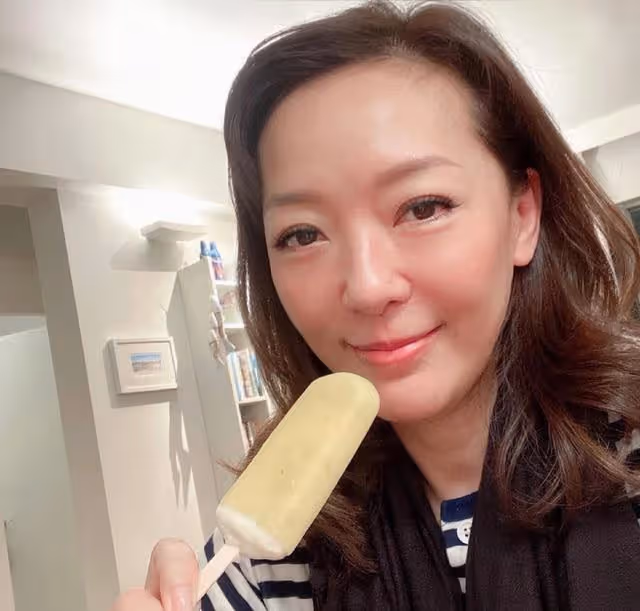 TVB知名氣質美女突然離巢！在內地做網紅，戀上有婦之夫至今未婚