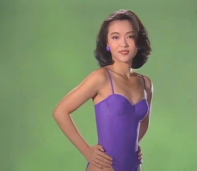 TVB知名氣質美女突然離巢！在內地做網紅，戀上有婦之夫至今未婚