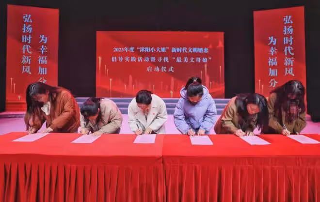 未婚女青年拒絕高額彩禮：不要車、不要房自己家業自己創