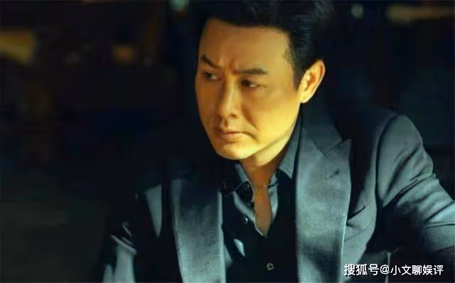 《狂飆》高啟強心狠手辣,養女養子都是「狼」