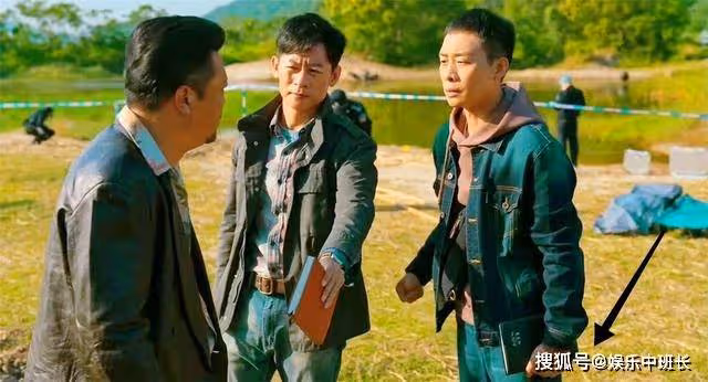 《狂飆》從衝勁到沉默,潛伏20年的安欣,為何過得如此憋屈?