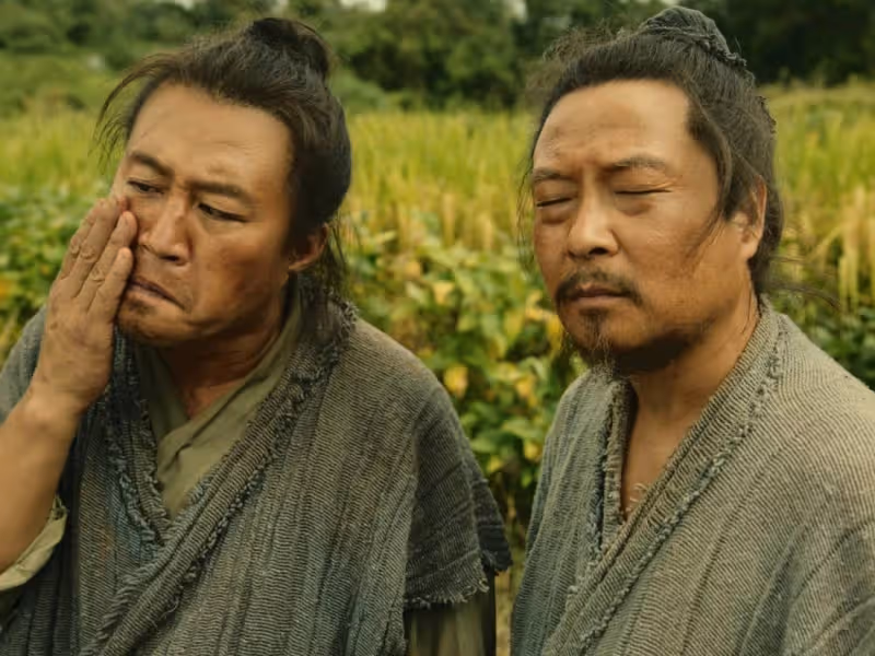 《顯微鏡下的大明》張首輔的真實身份是什麼?程仁清為啥幫男主