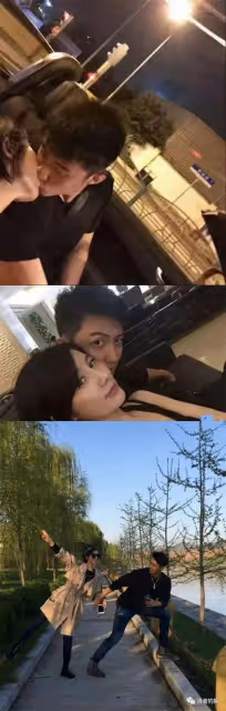 頂流狗血三角戀!王雨馨承認與黃景瑜結過婚,知情人曝熱巴定情了