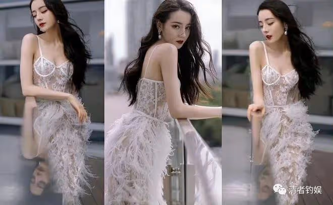 頂流狗血三角戀!王雨馨承認與黃景瑜結過婚,知情人曝熱巴定情了