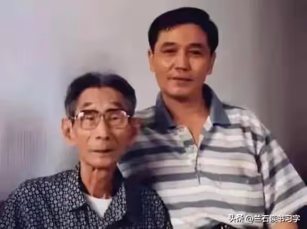 1986年,侯寶林為何對馬志明說:別聽你爸的光說不唱,你嗓子可以