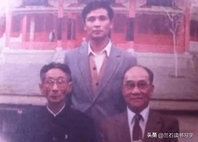 1986年,侯寶林為何對馬志明說:別聽你爸的光說不唱,你嗓子可以