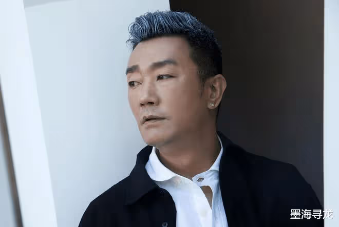 《狂飆》含笑深夜道歉,換名復出資源不斷,其老婆身份曝光