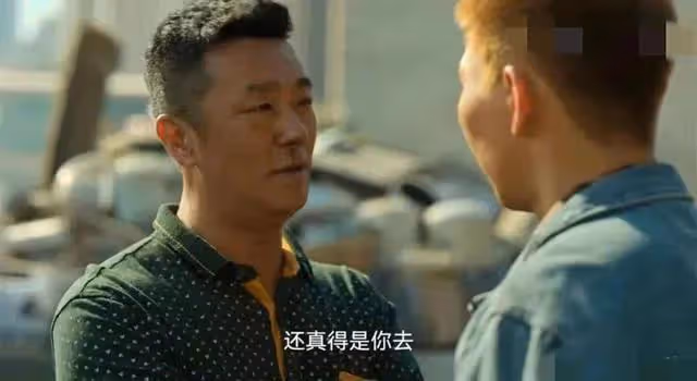 《狂飆》演員含笑被官媒點評,未來恐再難演戲,張一白被網友提起