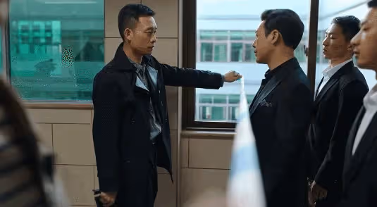 《狂飆》片酬曝光,張譯張頌文相差百倍,女演員暗諷張譯表里不一
