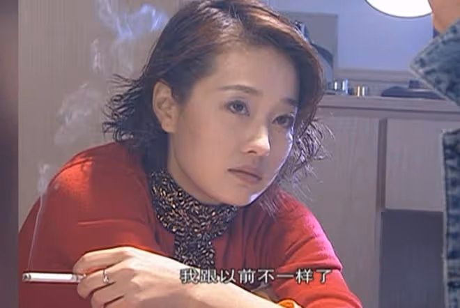 管虎梁靜被曝早已離婚!小三網上逼宮,控訴梁靜把她關進精神病院
