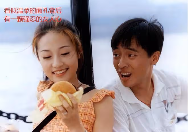 管虎梁靜被曝早已離婚!小三網上逼宮,控訴梁靜把她關進精神病院
