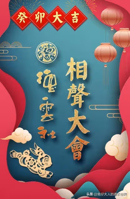 德雲社郭德綱發文,曬相聲大會節目引熱議,老郭對觀眾真用心