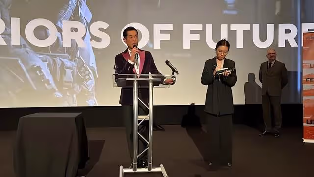 古天樂公司開年會堪比頒獎禮，下一步準備進軍好萊塢