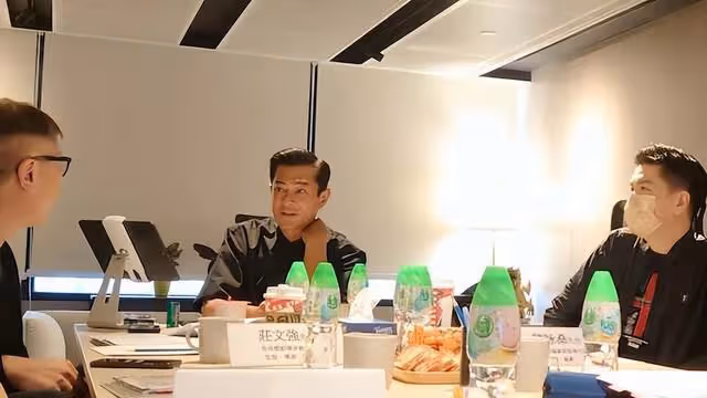 古天樂公司開年會堪比頒獎禮，下一步準備進軍好萊塢