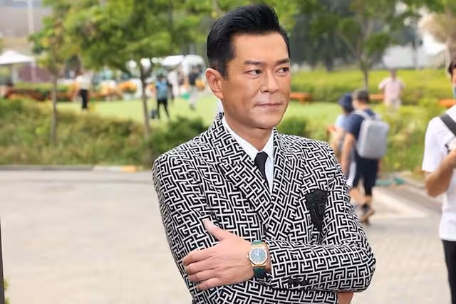 古天樂公司開年會堪比頒獎禮,下一步準備進軍好萊塢
