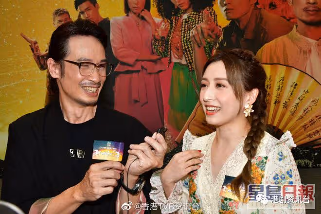 《新四十二章》宣傳!龔嘉欣口快快稱會帶男友畀陳豪過目