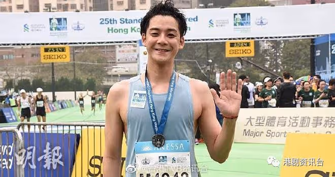 渣馬2023|梁諾妍當媽後首戰全馬 余德丞心臟問題康復後首參賽
