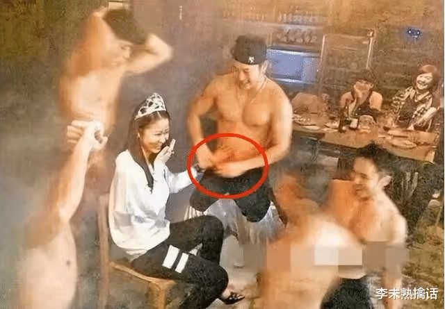 47歲林心如被罵滾出中國:女兒正面照被曝,與霍建華人設徹底崩塌