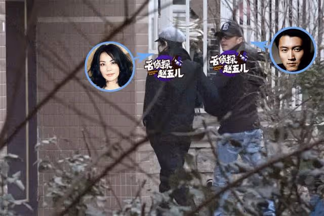 張柏芝問兒子，如果給他找個爸爸呢？他6個字的回答讓張柏芝哭了