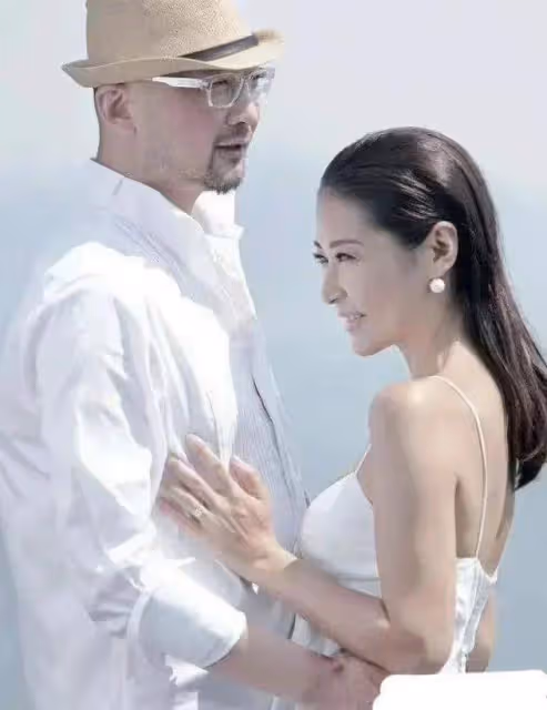 把小三送進精神病院?著名導演管虎的老婆梁靜,是有多狠