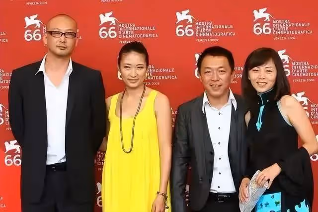 把小三送進精神病院?著名導演管虎的老婆梁靜,是有多狠