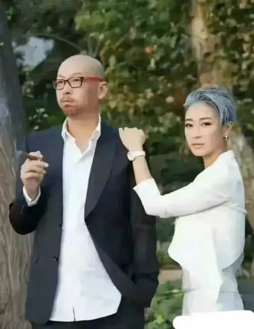 把小三送進精神病院?著名導演管虎的老婆梁靜,是有多狠