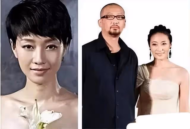 把小三送進精神病院?著名導演管虎的老婆梁靜,是有多狠