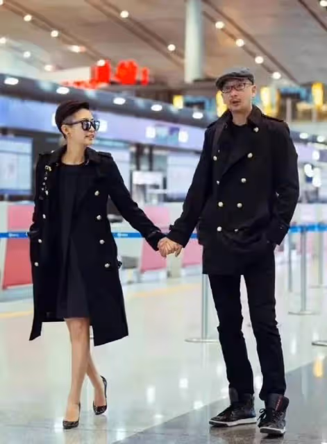 把小三送進精神病院?著名導演管虎的老婆梁靜,是有多狠
