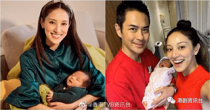陳凱琳第三胎Carlos滿月!感激鄭嘉穎一直陪在身邊