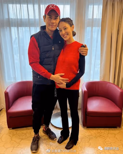 陳凱琳第三胎Carlos滿月!感激鄭嘉穎一直陪在身邊