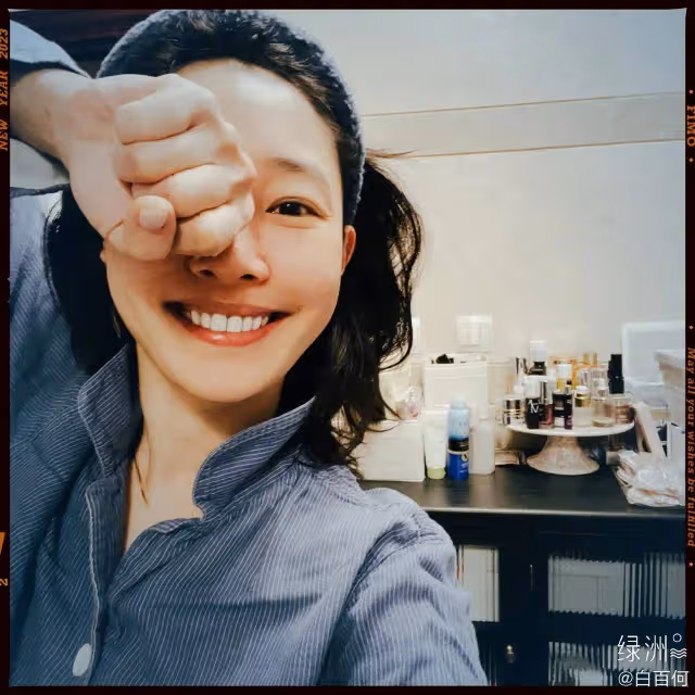 白百何:近照無意中暴露住的是別墅,離婚後遠離男人過得很幸福