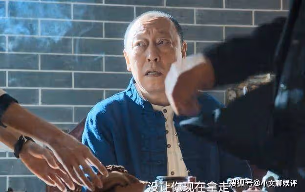 《狂飆》高啟強無權無勢，只是一個賣魚的，泰叔憑啥收他當乾兒子？