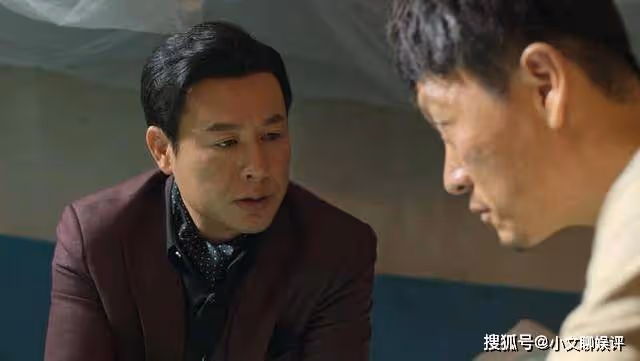 《狂飆》高啟強無權無勢，只是一個賣魚的，泰叔憑啥收他當乾兒子？