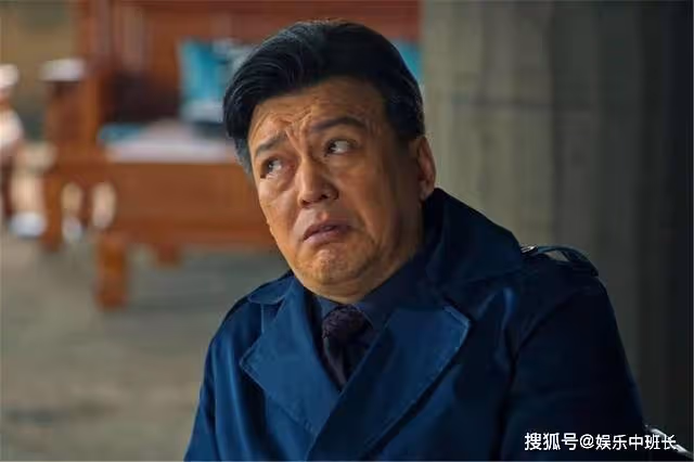 《狂飆》最慫「大佬」白江波,又蠢又無能,難怪結局悽慘