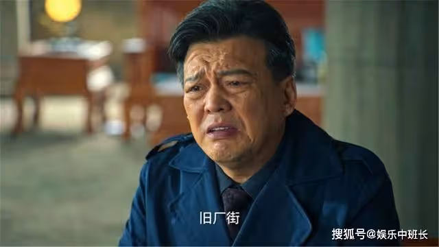 《狂飆》最慫「大佬」白江波,又蠢又無能,難怪結局悽慘