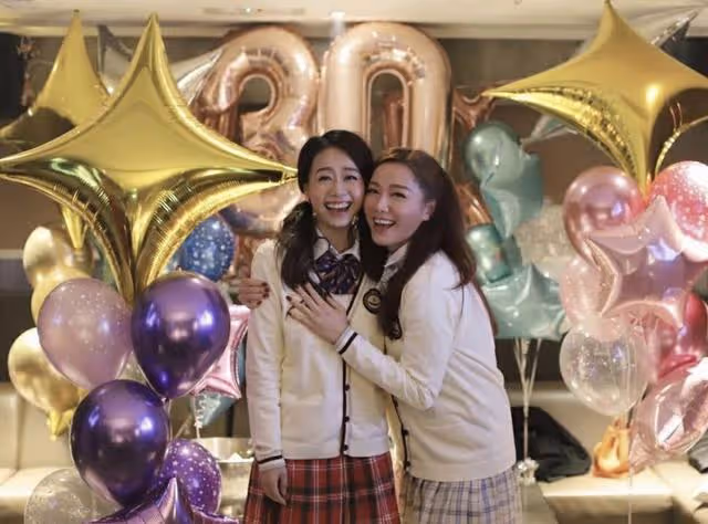 香港知名女星將全面復出!情人節推出新單曲,遭大量網友抵制