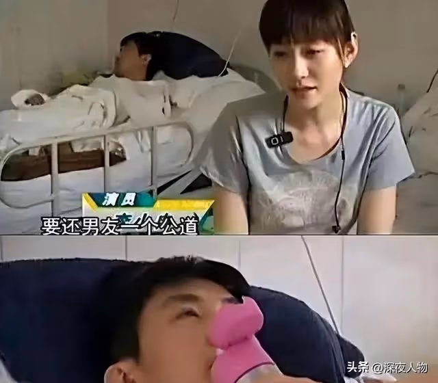 梅婷前夫 鄢頗現狀:照顧病重妻子兩年 化身好男人