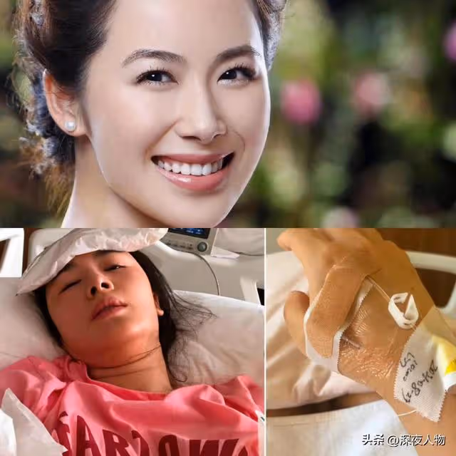 梅婷前夫 鄢頗現狀:照顧病重妻子兩年 化身好男人