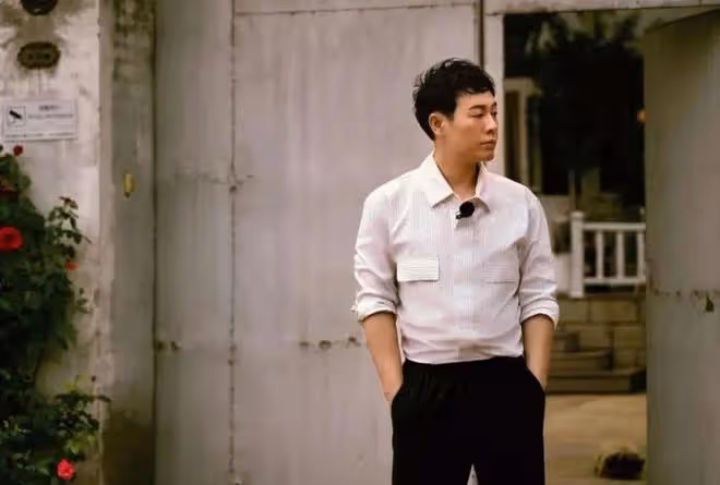 46歲張頌文，因演狂飆中的「高啟強」走紅！人生很長請不必慌張