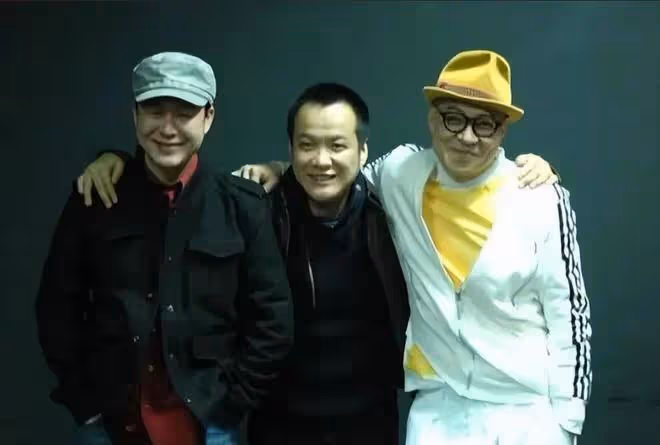46歲張頌文,因演狂飆中的「高啟強」走紅!人生很長請不必慌張