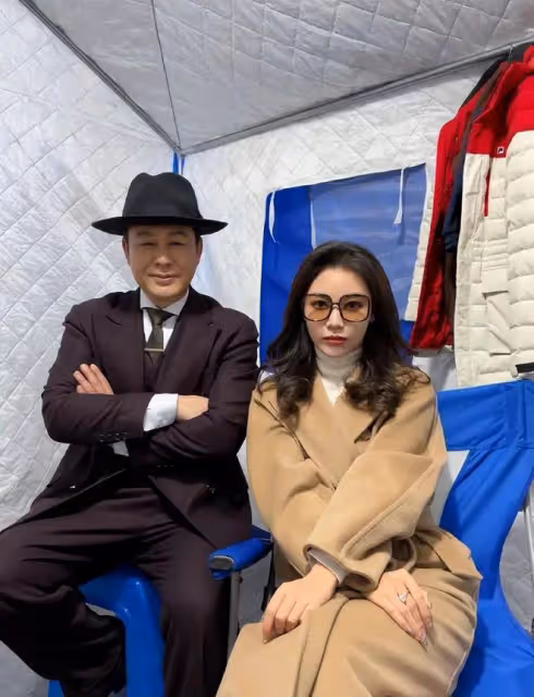 46歲張頌文,因演狂飆中的「高啟強」走紅!人生很長請不必慌張