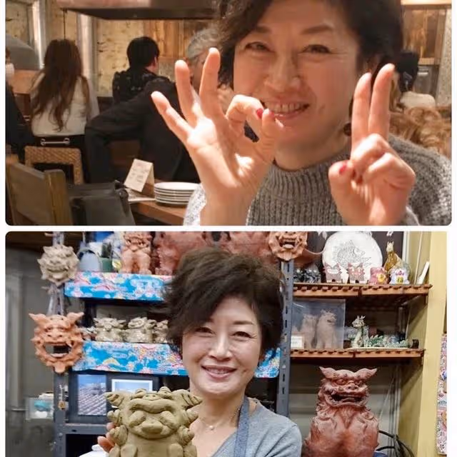 52歲喪夫後，她成為老年模特，滿頭白髮也能閃亮迷人！