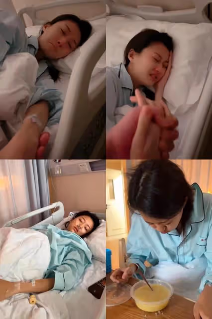 閆學晶兒子曬寫真照,父子倆依偎在一起好有愛,寶寶越來越像爸爸