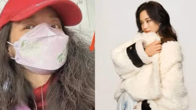 46歲舒淇「滿頭白髮」遭酸老了，自曝「隱疾」纏身多年