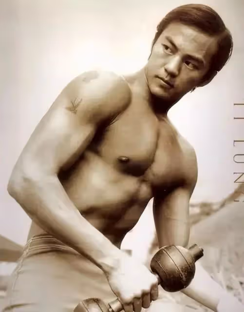 「豪哥」狄龍:張徹第二代弟子,與姜大衛決裂,一生只愛一個人