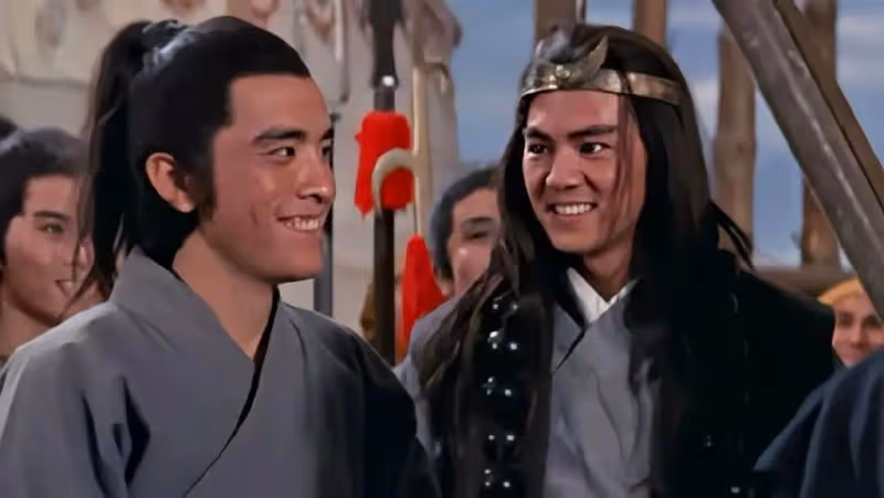 「豪哥」狄龍:張徹第二代弟子,與姜大衛決裂,一生只愛一個人