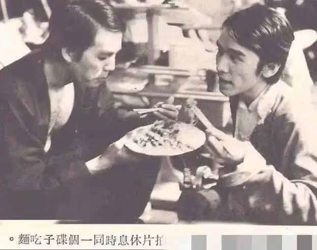 「豪哥」狄龍:張徹第二代弟子,與姜大衛決裂,一生只愛一個人