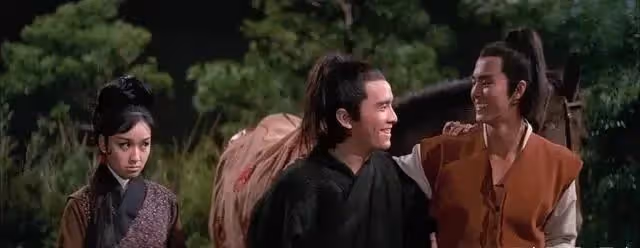 「豪哥」狄龍:張徹第二代弟子,與姜大衛決裂,一生只愛一個人